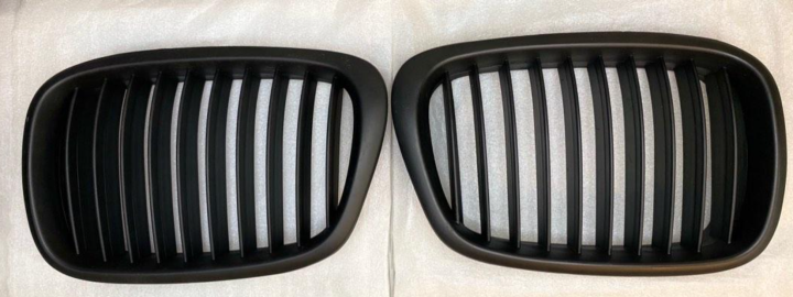 BMW 5 Series E39 Front Kidney Grill | Lazada