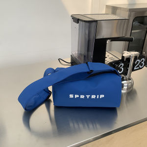 Túi trống thể thao Mini T19 trơn cao cấp chống nước kích thước 25x12 tiện dụng mang đi chơi hay đi tập 3332