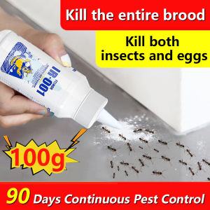 100years without termites killer 450ml Infect and kill in nest termites killer solution odorless anay killer spray