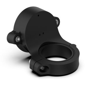 Bike Accessories Bicycle Tail Light Holder Compatible with Varia Radar and AirTag Locator Durable and Adjustable for Safe Night Riding