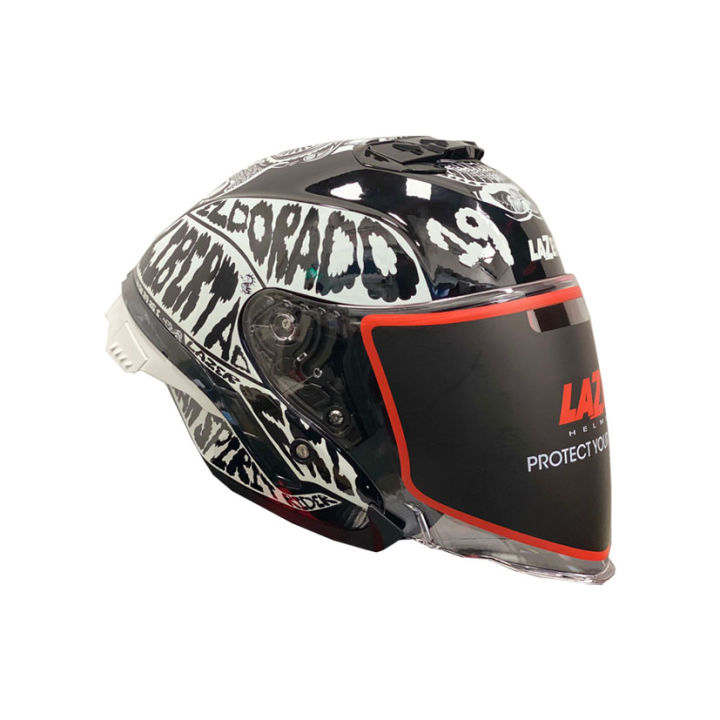 lazer bob helmet singapore BOB+ A special neck reinforcement offers additional protection while 360 degree reflective material assures high visibility. Buy Lazer Full Product Range