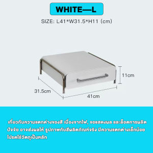 กล่องลิ้นชักเก็บแคปซูลกาแฟ ชา แบบตั้งโต๊ะ ชั้นวางแคปซูลกาแฟ แบบลิ้นชัก สําหรับเก็บแคปซูลชา