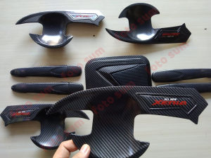 Outer hendel dan tangki xenia 2012 sampai 2020 Carbon