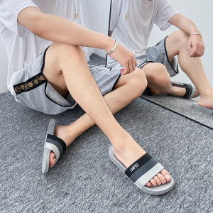 Free Shipping WomenS Flat Slippers For Indoor Use Suitable For Home Summer Couples And Showering Non-Slip Design Comfortable MenS Sandals