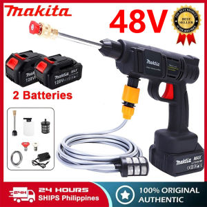 MAKITA Pressure Washer Portable Wireless Car Washer Portable Car washer Water Gun water sprayer echargeable