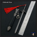 Mô hình sưu tầm Devil May Cry Dante Sword of Rebellion kiếm. 