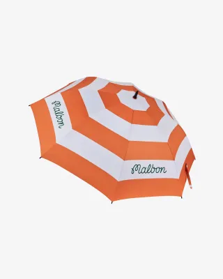 2026 New product New Golf Umbrella Korea Malbon Umbrella Outdoor Sunshade Umbrella Diameter 135cm Genuine