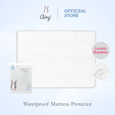 Airy Waterproof Baby Infant Mattress Bedding Washable & Durable Protector Case 70x100cm | Kinder