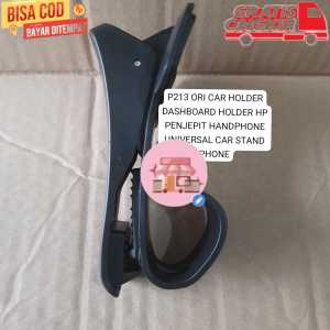 P213 CAR HOLDER DASHBOARD JEPIT HP PENJEPIT HANDPHONE UNIVERSAL STANDING STAND PHONE SPION CAPIT