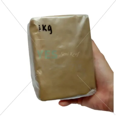 [READY STOCK] TANAH LIAT SAYONG (Seni Seramik dan Kraf) Pottery Clay (Ceramic Art and Craft)