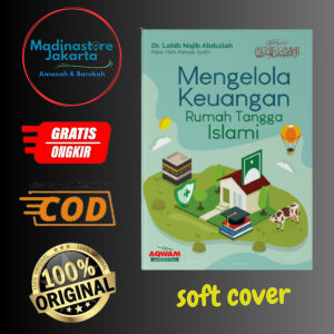 Buku Mengelola Keuangan Rumah Tangga Islami