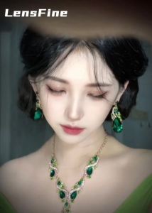 Hot selling sapphire green contact karaniwang ginagamit na natural contact na walang bayad