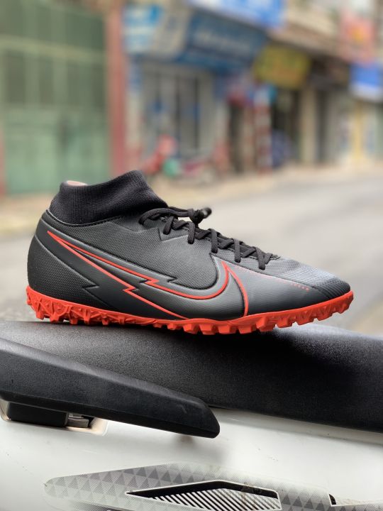 superfly 7 all black