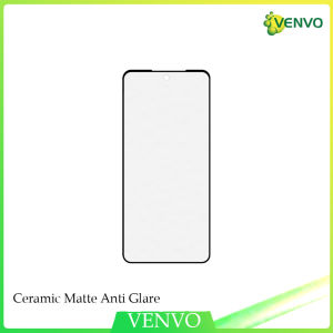VENVO - Ceramic Matte Clear Itel A50 A60 A70 A80 P65 P55 4G 5G NFC P55 Plus RS4 S23 P40 A60S