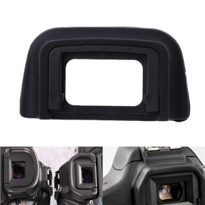 DK-20 Viewfinder Rubber Eye Cup Eyepiece Hood For D3100 D5100 D60