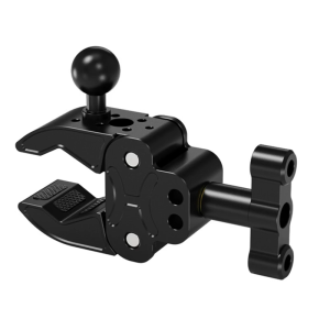 Multifunction Metal Clamp Adjustable Universal Quick Release Clip for DSLR Camera Photography Accessories