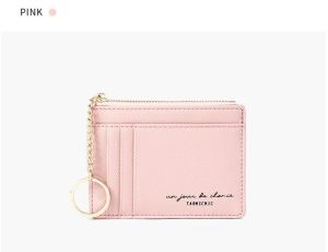 ❤Boutique Card Holder Pouch❤ Holder Bag Coin Key Chain Purse Lanyard ID Ezlink❤️SG Seller❤️