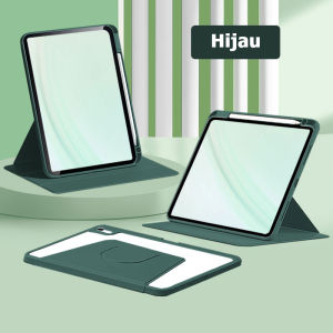 360 Rotatable Flip Tablet Case For Huawei Matepad SE11/11.5S/12X/11.5/Air11.5/11/SE8.7/10.4 Cover Casing With Pen Holder