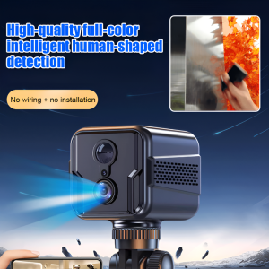 ⚡Quickly Grab⚡X9 Small Cube HD Smart Camera 4G Remote Smart Monitoring Wireless HD Night Vision Long-Lasting Battery Life Waterproof and Dustproof Remote Monitoring HD Lens