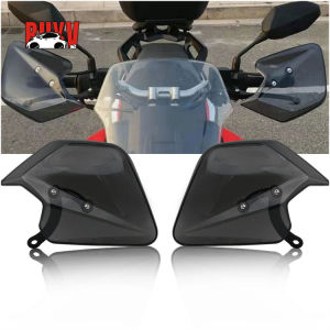 BuyV Motorcycle Handguard Handle Wind Deflector Universal for Yamaha NMAX XMAX NVX PCX