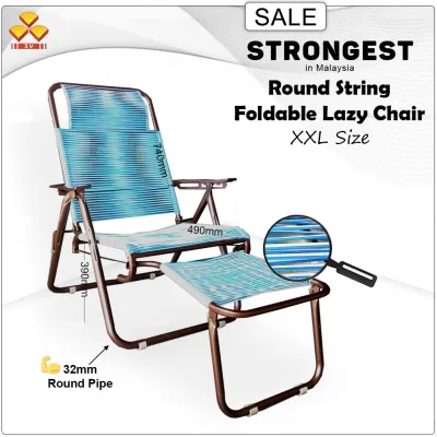 3V Lazy Chair / Relax Chair / Leisure Chair / Kerusi Malas / Kerusi Rehat