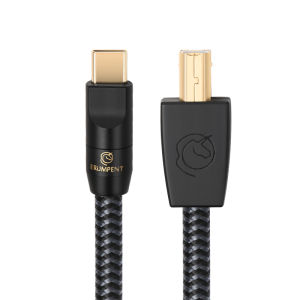 HiFi USB OTG Cable High Quality OCC Gold Plated Plug HiFi TypeA-B/C-B/A-A/C-A/C-C Shield USB Cable for DAC Decoder Amplifier