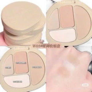 Phấn Tạo Khối SWEET MINT Hightlight 4 Màu Lâu trôi