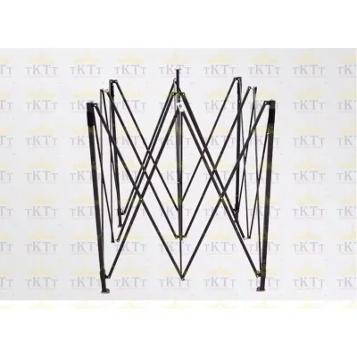 TKTT 10x10 Feet PREMIUM / SUPERIOR Quality Foldable Canopy Tent Gazebo Folding Portable Tent Kanopi Khemah Payung Bazaar