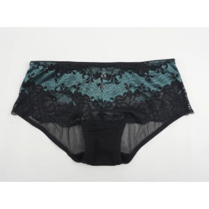 Celana Dalam Wanita Model Hipster Rheto Transparan Lace Pakaian Dalam / Underwear A703