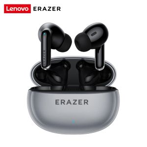 Lenovo Erazer XT88 Pro True Wireless Bluetooth 5.0 Earphones With Noise Canceling Touch Control With HD Stereo Sound Earpieces TWS  Earbuds Headset Gaming With Mic
