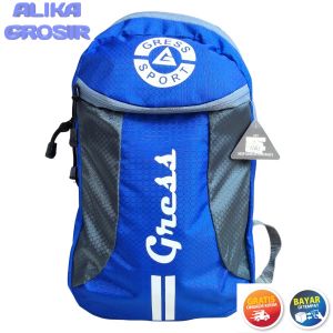 ALIKA GROSIR Tas Olahraga Futsal Pria Sport Cowok Cewek Tas Sepatu Olahraga Futsal Volly Ransel