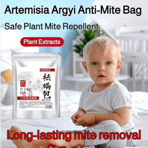 Household mite kit with eight flavors