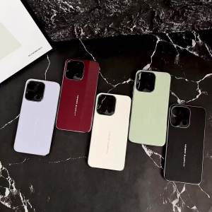 เคสสำหรับ OPPO Reno 14 Pro Reno14 5G Reno14 Pro 5G Reno13 Pro 5G Reno 13 Pro ชุบธรรมดาคอปกเคสโทรศัพท์สีเทาเงินหรูหราฝาครอบปลอกกันกระแทกรวมทุกอย่าง