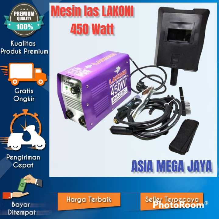 R Han 450 mesin produksi industri