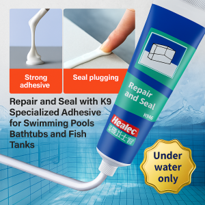 Quick-Drying Sealing Glue Leakage Plugging Adhesive Underwater Waterproof Adhesive Sealant