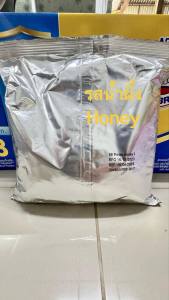 ตราหมี โพรเท็กซ์ชัน 3 รสน้ำผึ้ง ขนาด 550กรัม (ถุงแบ่งขาย 1ถุง) หมายเลขใบอนุญาต/อย.13-1-439475-0006