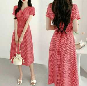 { THABITHA } MC / dress noura sq / baju pesta mewah elegan kondangan / gaun pesta / dress wanita terbaru kekinian kondangan / baju kondangan wanita modern kekinian / dress kondangan wanita elegan modern / dress wanita terbaru kekinian