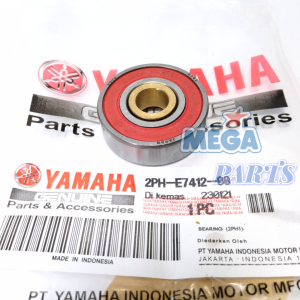Bearing lahar 6202 + kuningan bak cvt nmax aerox 155 mio m3 mio s 125 2DP Yamaha Bosh Bering Laher