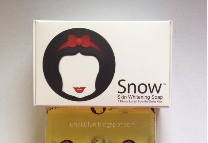 Snow Skin Whitening Soap 135grams Lazada PH