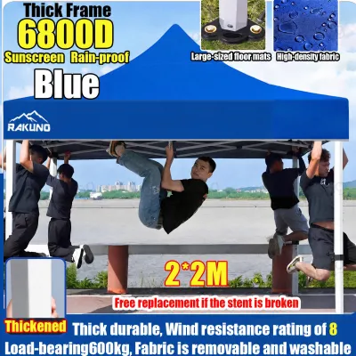 Foldable Retractable Car Tent Heavy Duty Waterproof Tent Foldable Tent for Business Heavy Duty