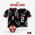 AXGG " Blue Lock - Japan U20 " Anime T-Shirt. 
