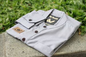 Baju Koko Kurta Anak Lengan Panjang Toyobo