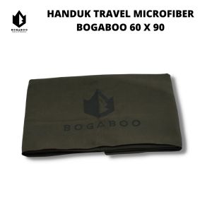 Handuk Microfiber Quickdry (Cepat Kering) Size 60 x 90 cm - Travel Towel - Handuk Travel - Bath Towel - Handuk Renang - Handuk Outdoor - Handuk Mandi - Microfibre Towel