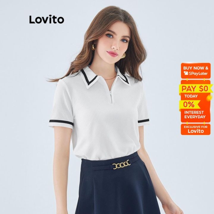 polyester t shirts with collar
