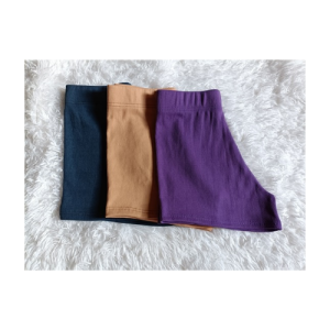 Harper Short Makapal Womenswear Bottom Basic Minimalist