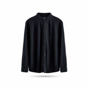 EVERNEXT - BAJU KOKO PRIA KEMEJA POLOS PRIA KEMEJA LENGAN PANJANG PRIA KEMEJA CASUAL PREMIUM PRIA