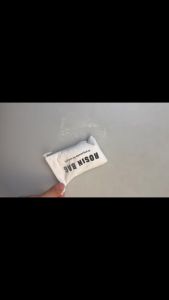 Anti Slip Sport Rosin Bag Drying Powder Pouch for Bowling & Weight Lifting