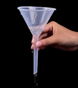 Corong Mini Plastik | Mini Bottle Funnel | Corong Mini Untuk Botol