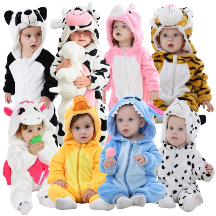 RELABTABY Anime Jumpsuit Für Babys - Cosplay Anzug Für Neugeborene