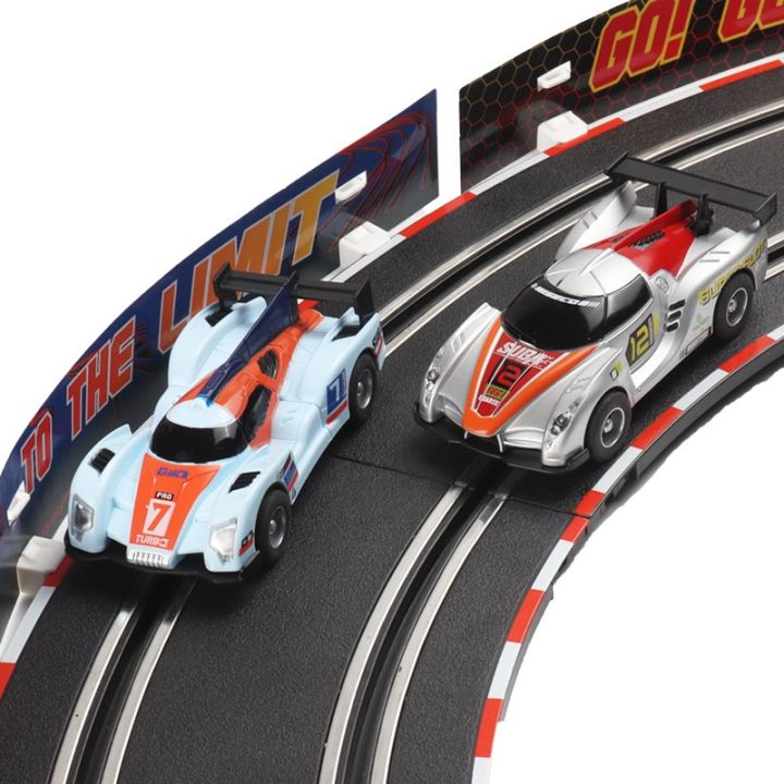 Scale electric sales slot cars